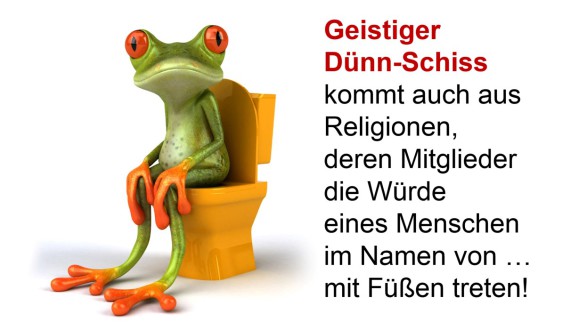 Religiöser Glauben