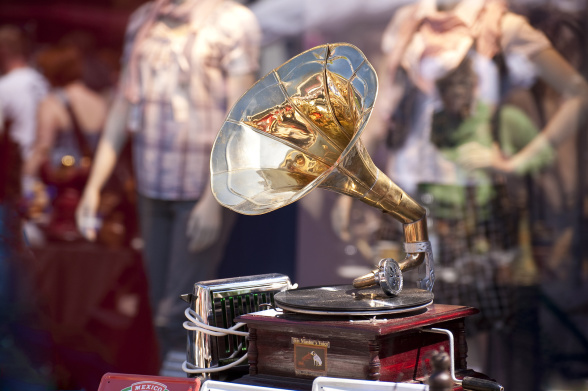 Hauptsache Musik ist da