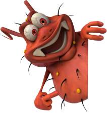 Der AAA-Virus beseitigt Gedanken- und Gefühle-Müll