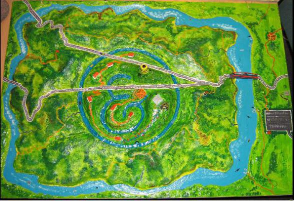 Insel Anders-als-Andere