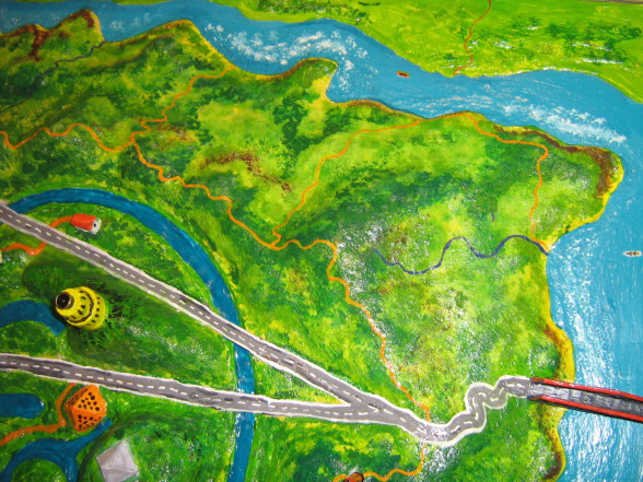 Insel Anders-als-Andere